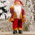 Santa Claus Gnome Holiday Decor for Festive Cheer